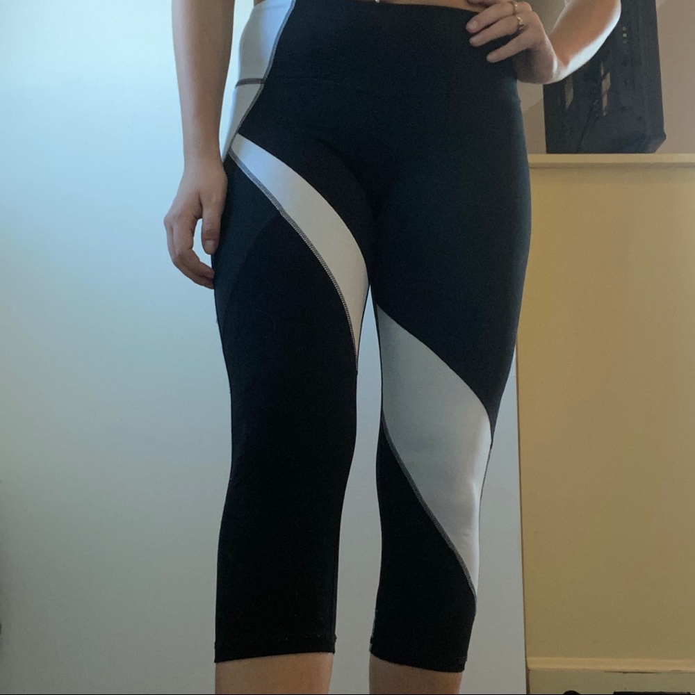 🤍 Champion duo dry crop leggings 🤍